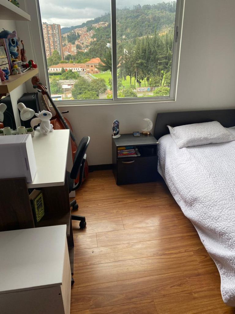 Apartamento en venta en Santa Teresa, Bogotá · foto 13 de 22