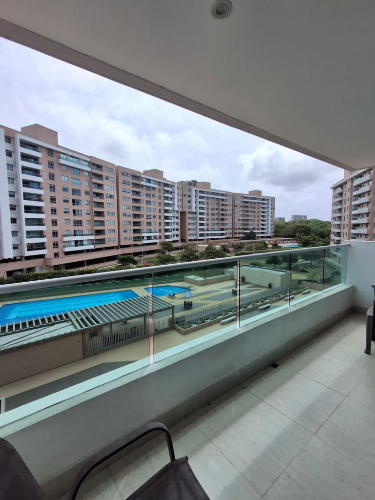 Apartamento en arriendo en Altos De Riomar, Barranquilla · foto 13 de 14