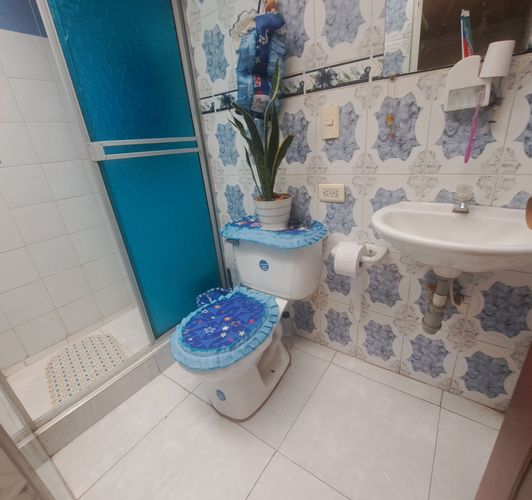 Casa de 2 alcobas en venta en La Prosperidad, Madrid, 43 m² · foto 14 de 19