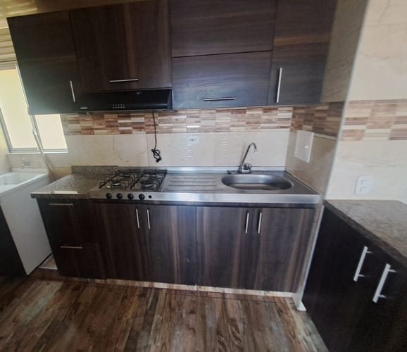 Apartamento de 3 alcobas en venta en La Prosperidad, Madrid, 56 m² · foto 7 de 12