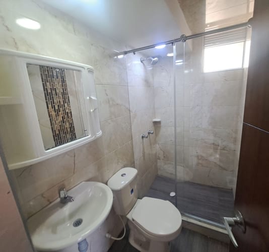 Apartamento de 3 alcobas en venta en La Prosperidad, Madrid, 56 m² · foto 11 de 12
