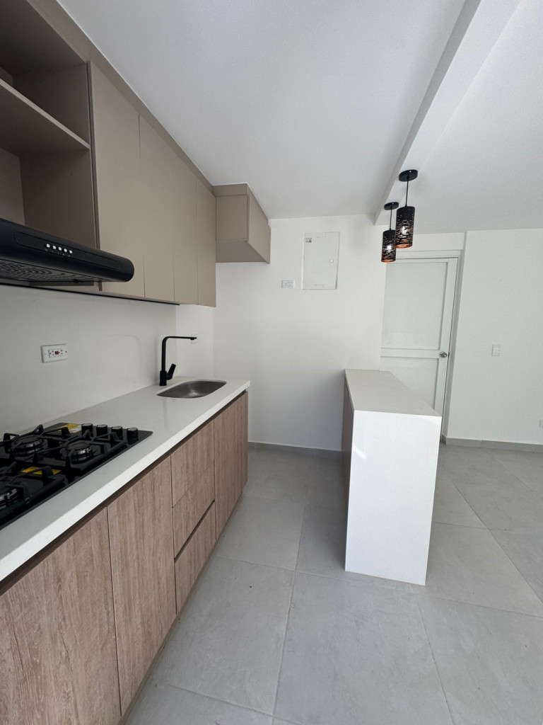 2BR Apartment in Cuchillas de san jose (55 m²) - 2