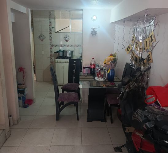 Casa de 4 alcobas en venta en La Prosperidad, Madrid, 65 m² · foto 4 de 12