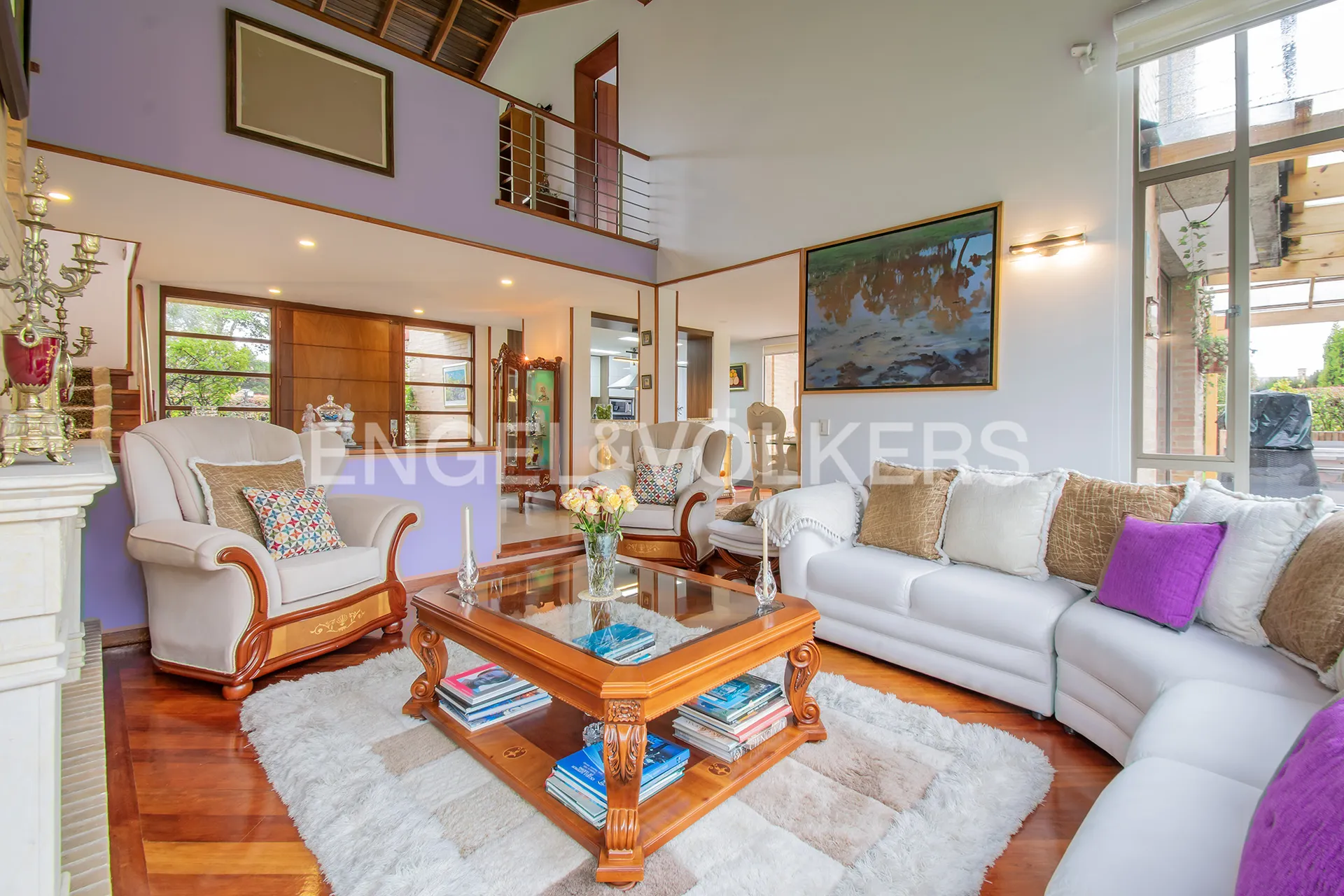 Casa en venta en Guaymaral, Bogotá · foto 3 de 20