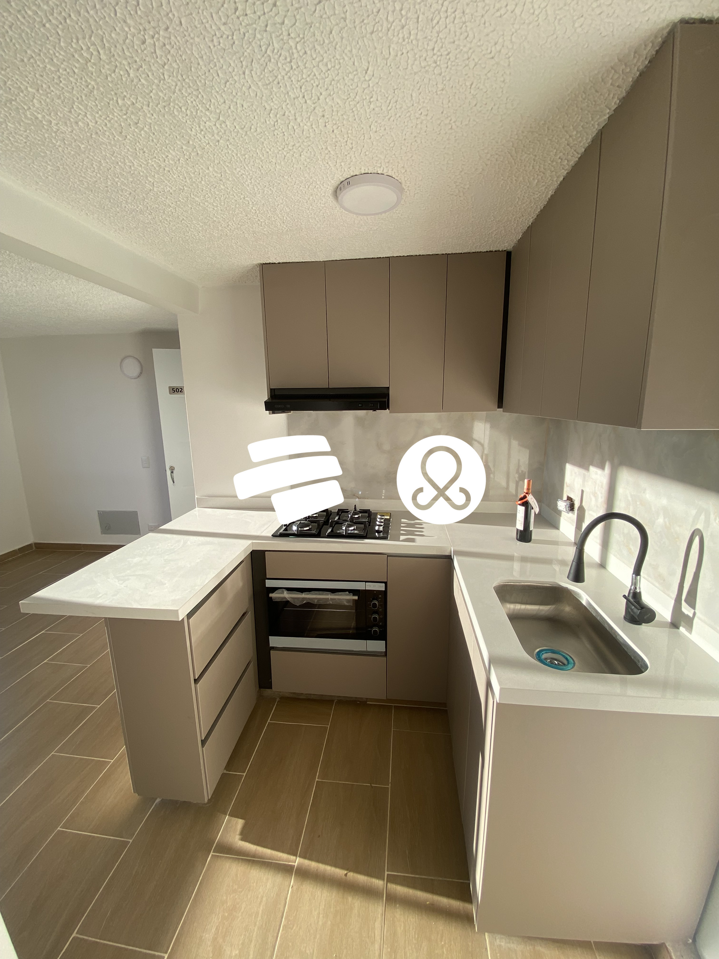 Apartamento en venta en Lagos De Torca, Bogotá · foto 8 de 24