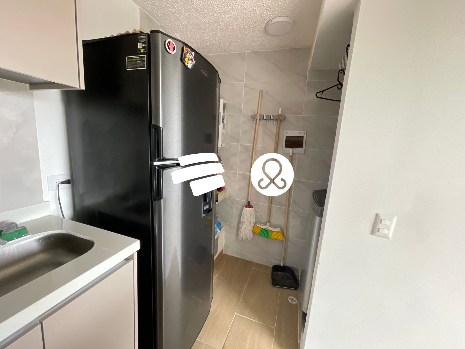 Apartamento en venta en Lagos De Torca, Bogotá · foto 9 de 24