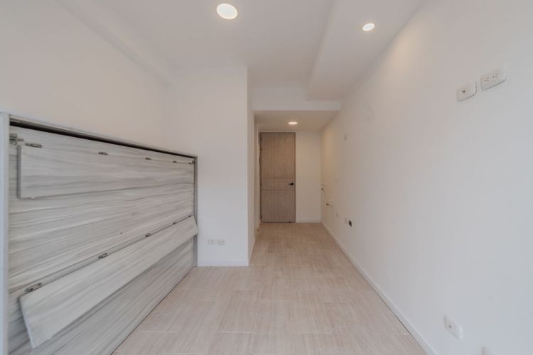 Apartamento de 1 alcoba en venta en Chicó Reservado, Bogotá, 17 m² · foto 4 de 13