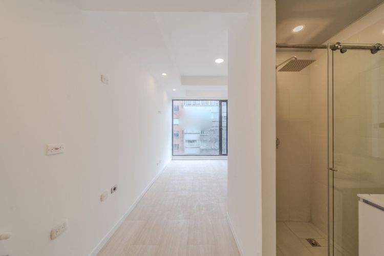 Apartamento de 1 alcoba en venta en Chicó Reservado, Bogotá, 17 m² · foto 6 de 13
