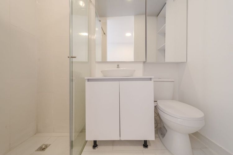 Apartamento de 1 alcoba en venta en Chicó Reservado, Bogotá, 17 m² · foto 7 de 13