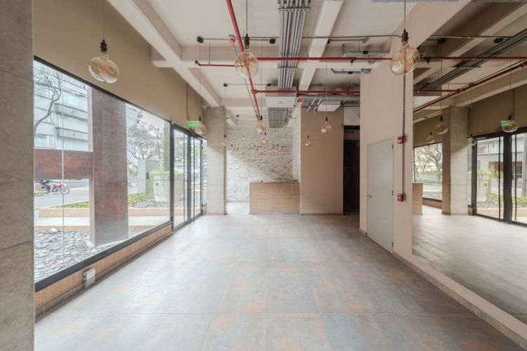 Apartamento de 1 alcoba en venta en Chicó Reservado, Bogotá, 17 m² · foto 11 de 13
