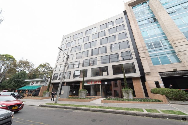 Apartamento de 1 alcoba en venta en Chicó Reservado, Bogotá, 17 m² · foto 12 de 13