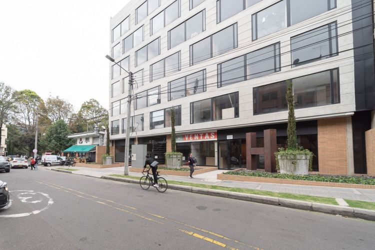 Apartamento de 1 alcoba en venta en Chicó Reservado, Bogotá, 17 m² · foto 13 de 13