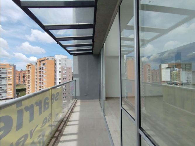 Apartamento de 3 alcobas en arriendo en Ub. Riogrande, Rionegro, 105 m² · foto 4 de 24