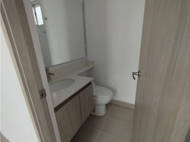 Apartamento de 3 alcobas en arriendo en Ub. Riogrande, Rionegro, 105 m² · foto 13 de 24