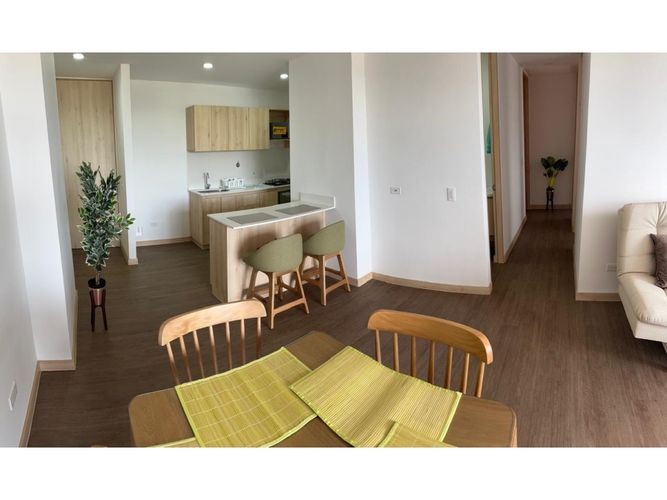 Apartamento en arriendo en El Porvenir, Rionegro · foto 3 de 15