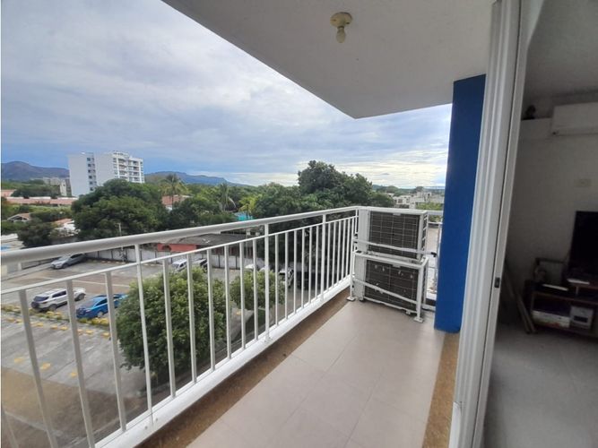 Apartamento de 2 alcobas en arriendo en Ricaurte, 60 m² · foto 6 de 24
