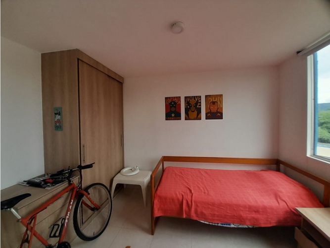 Apartamento de 2 alcobas en arriendo en Ricaurte, 60 m² · foto 19 de 24