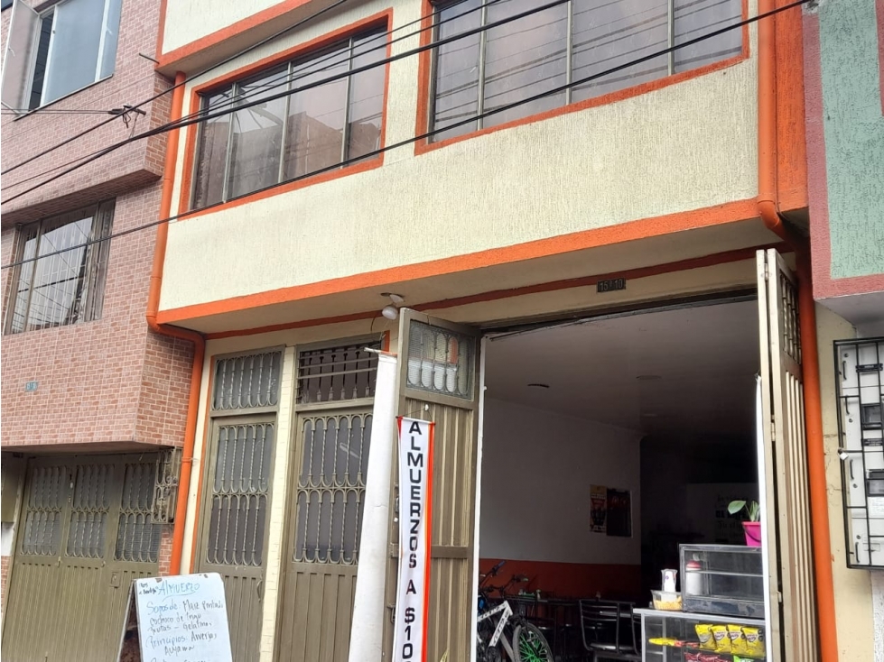 Casa en venta en Fontibon, Bogotá · foto 2 de 21