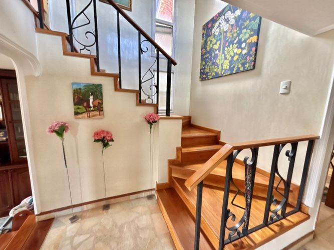 Casa de 4 alcobas en venta en San Jose De Bavaria, Bogotá, 237 m² · foto 12 de 24
