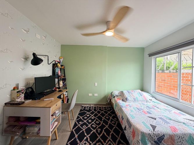 Casa de 4 alcobas en venta en Lagos Del Cacique, Bucaramanga, 167 m² · foto 14 de 20