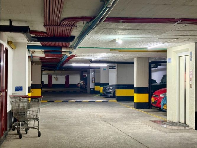 Apartamento en venta en Bella Suiza, Bogotá · foto 22 de 24