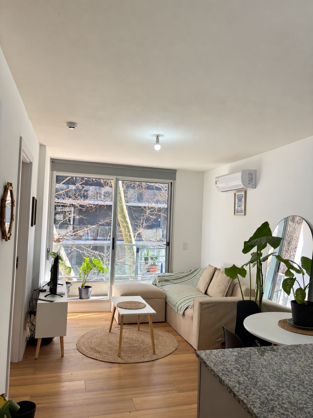 Alquiler Apartamento Cordón 1 Dormitorio
