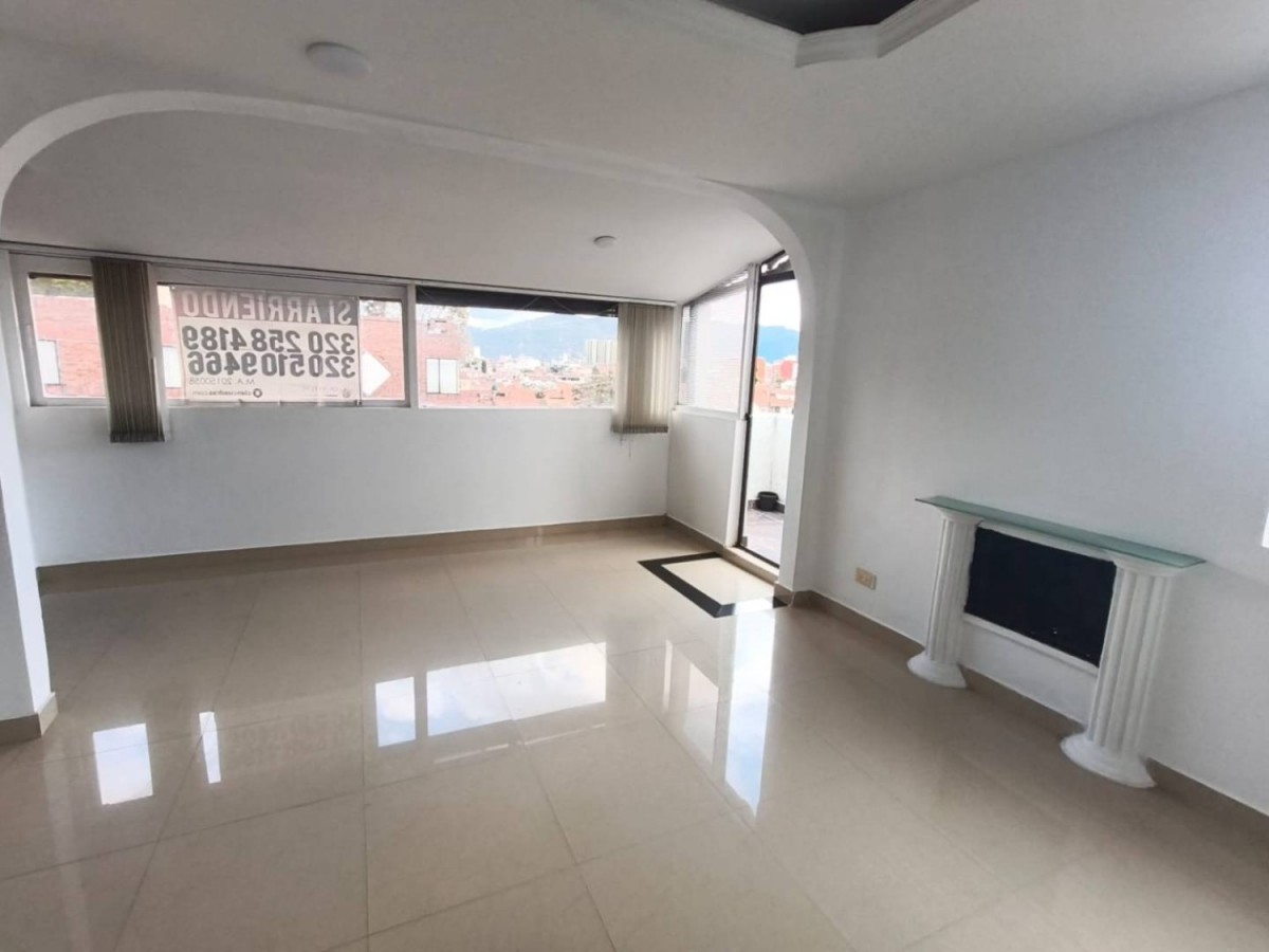 Apartamento en arriendo en Pontevedra, Bogotá · foto 2 de 24