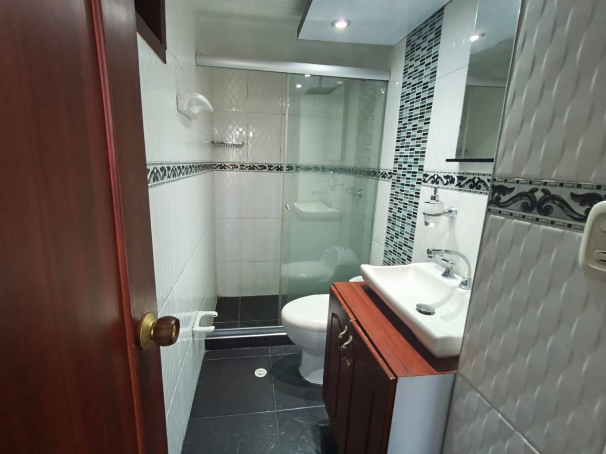 Apartamento en arriendo en Pontevedra, Bogotá · foto 10 de 24