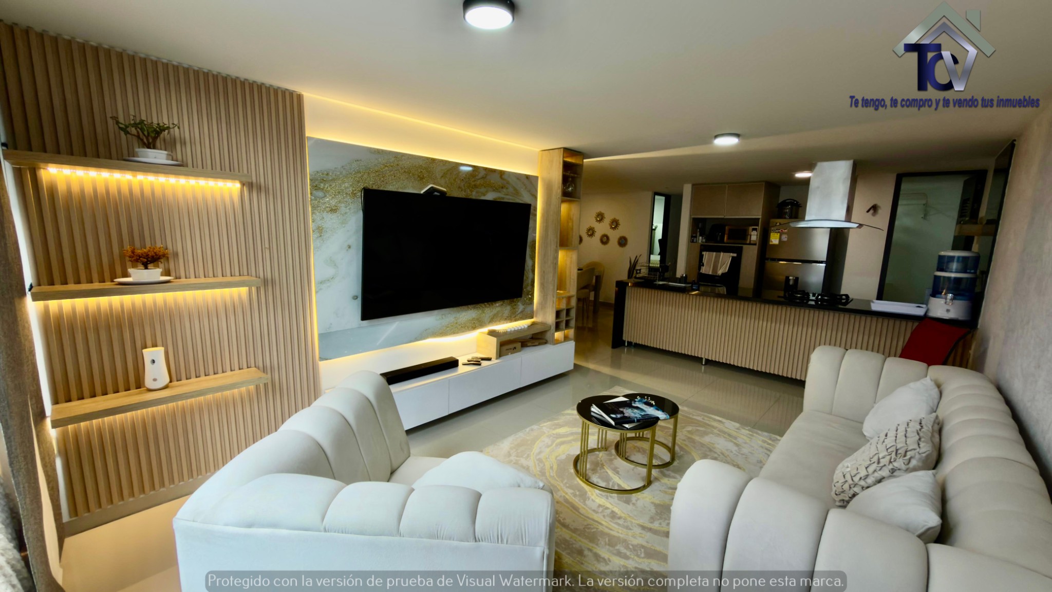 Apartamento en venta en Nuevo Sotomayor, Bucaramanga · foto 4 de 24