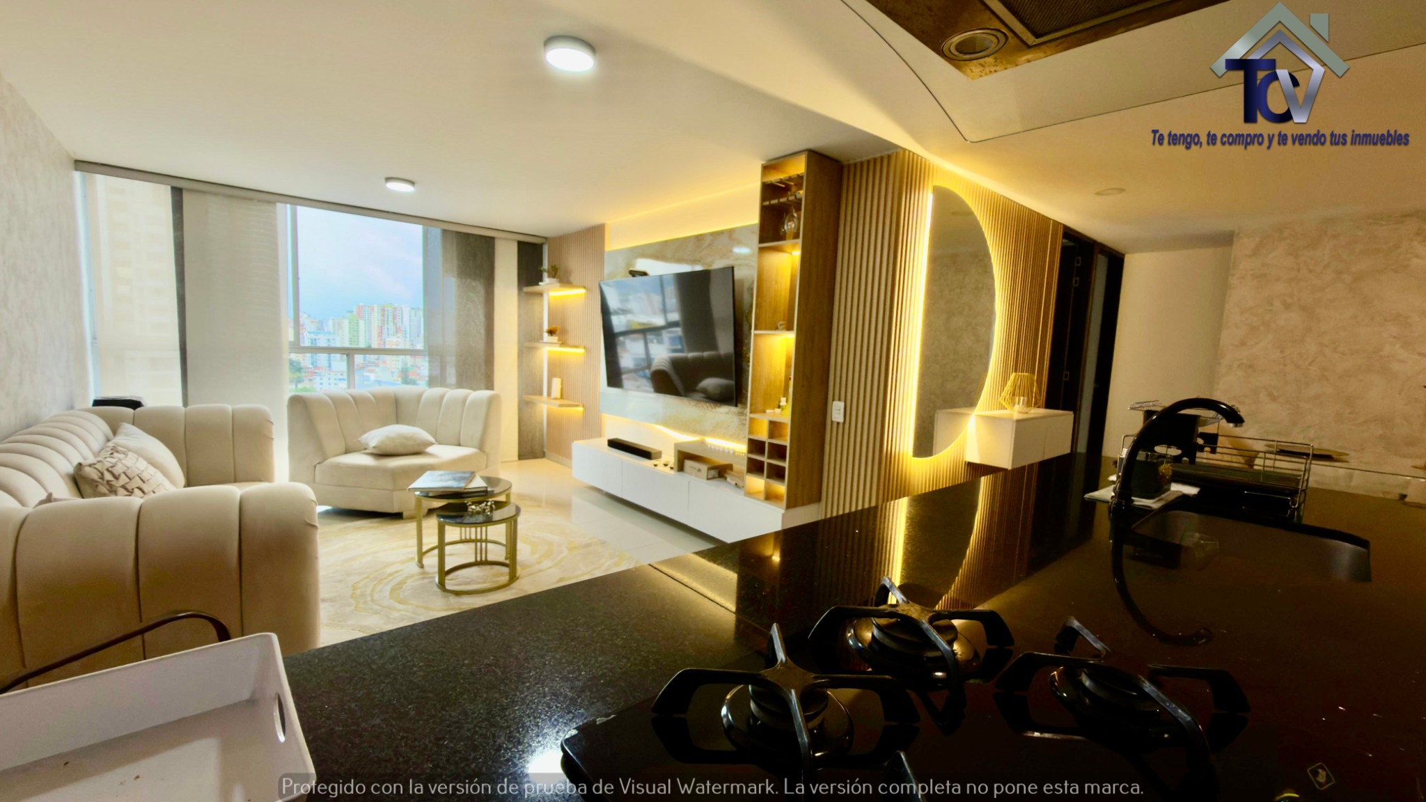 Apartamento en venta en Nuevo Sotomayor, Bucaramanga · foto 3 de 24