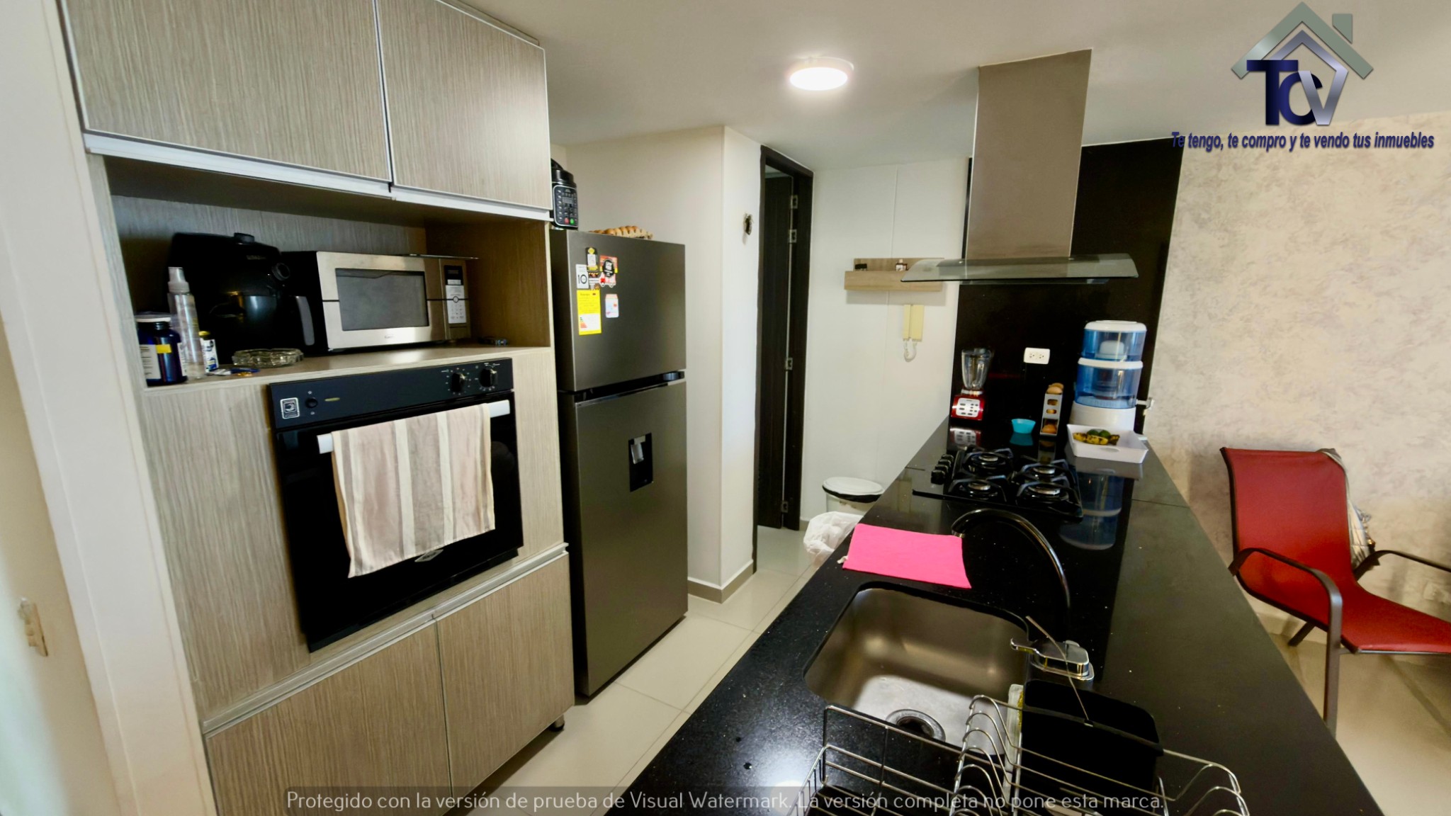 Apartamento en venta en Nuevo Sotomayor, Bucaramanga · foto 2 de 24
