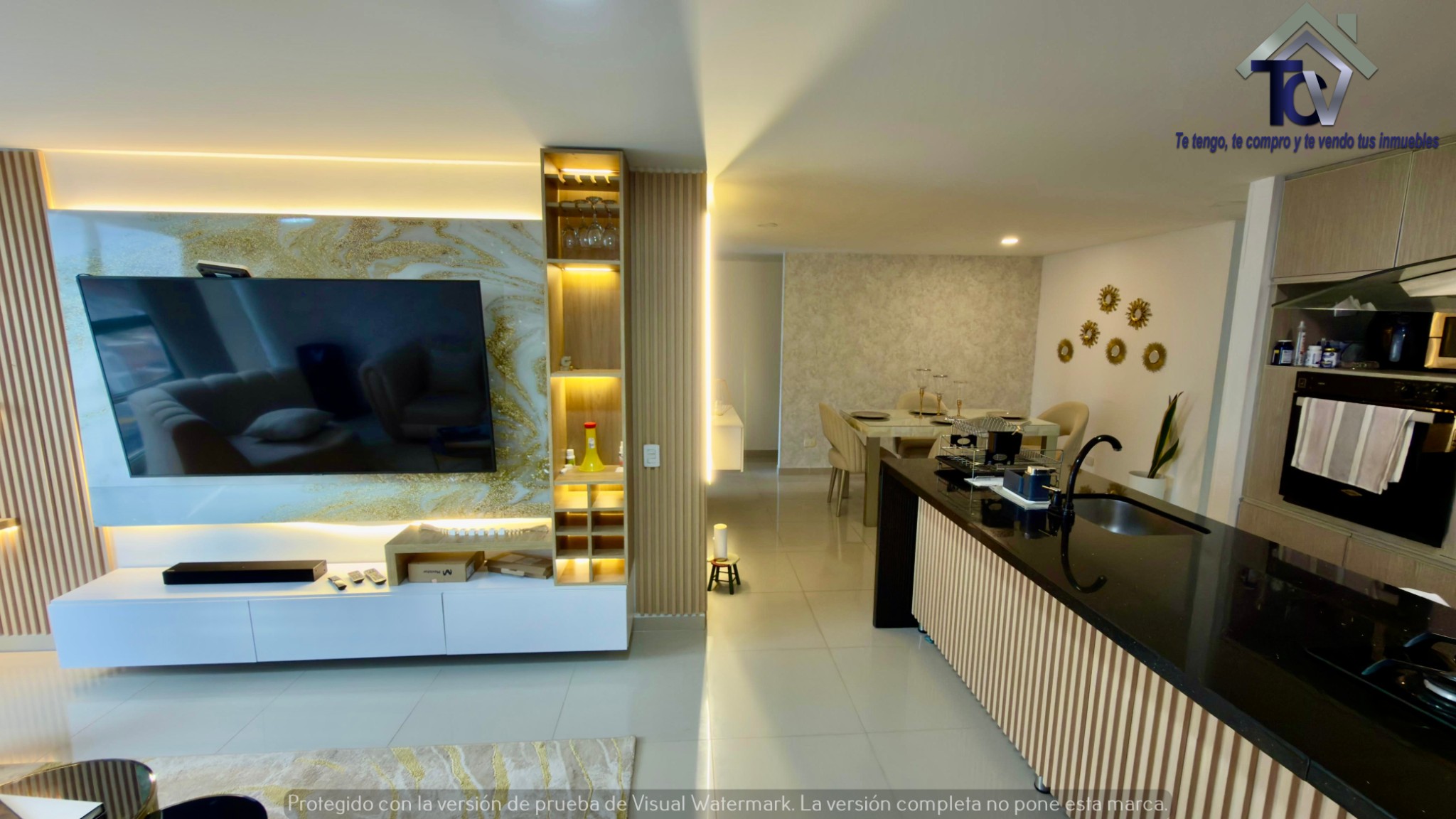 Apartamento en venta en Nuevo Sotomayor, Bucaramanga · foto 5 de 24