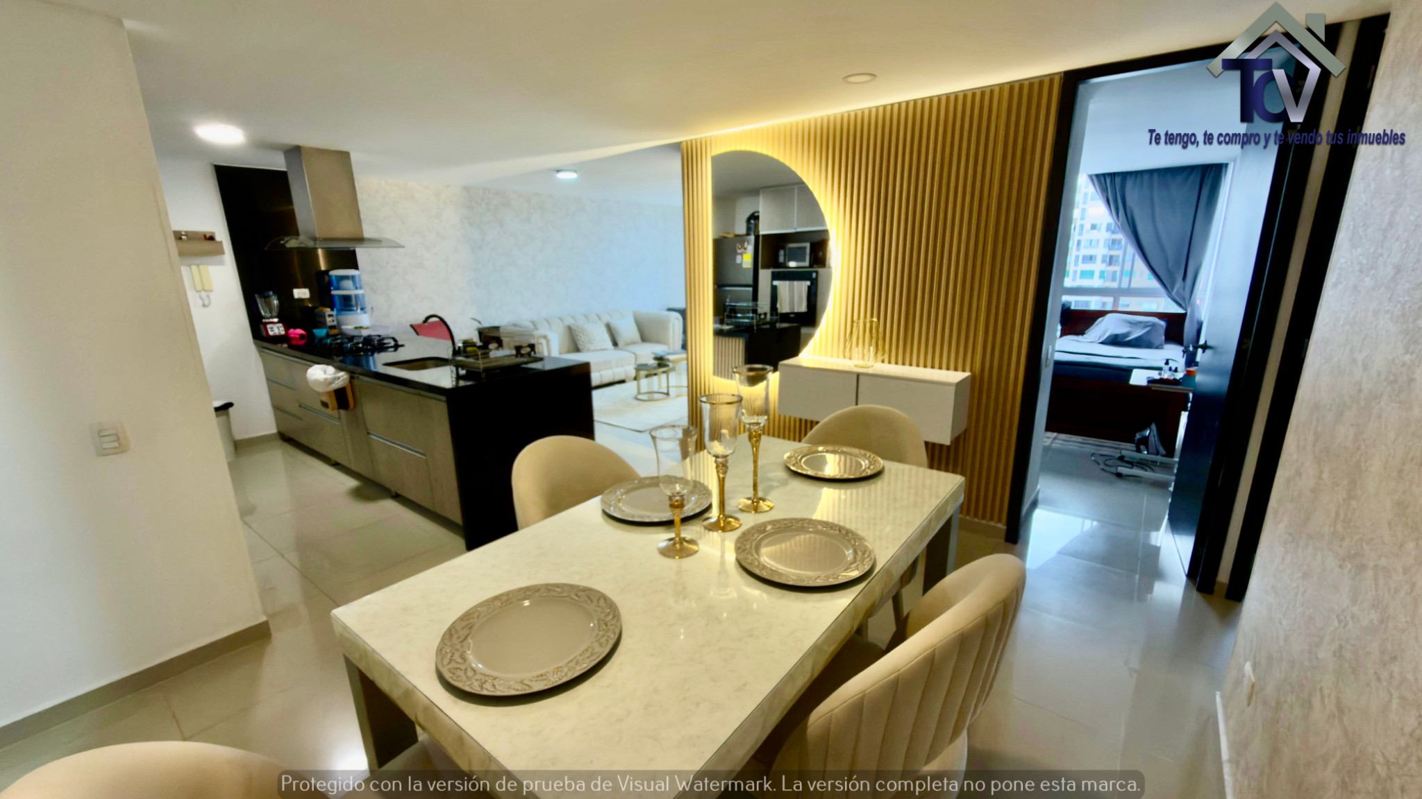 Apartamento en venta en Nuevo Sotomayor, Bucaramanga · foto 6 de 24