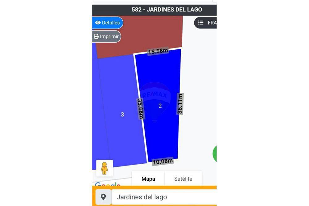 En Venta Terreno en Oferta!!! - San Bernardino - Zona Ciervo Kua - V174 — foto 2