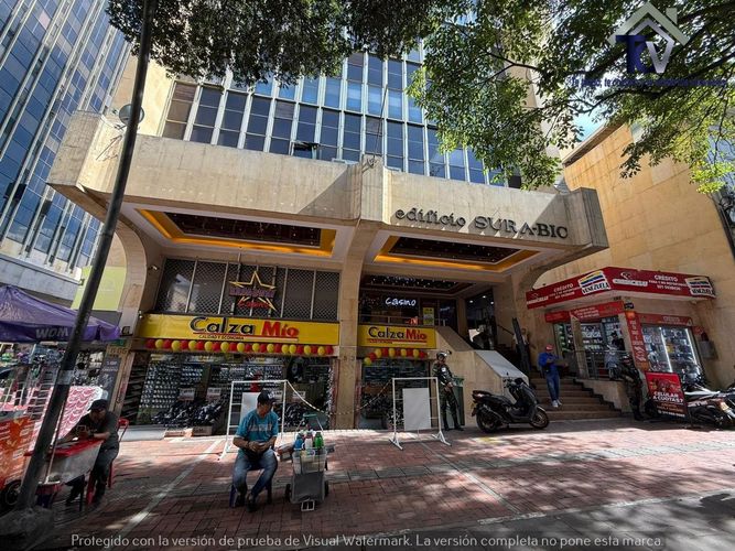 Oficina en venta en Centro, Bucaramanga, 28 m² · foto 2 de 9