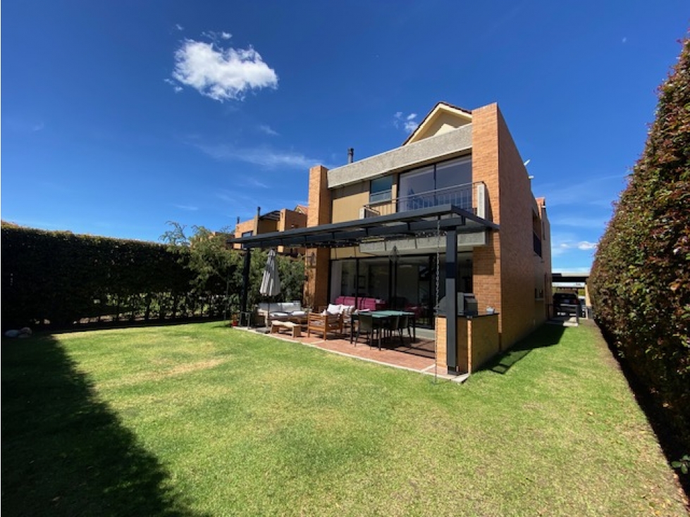 Casa en Arriendo en Hacienda Fontanar, Chía