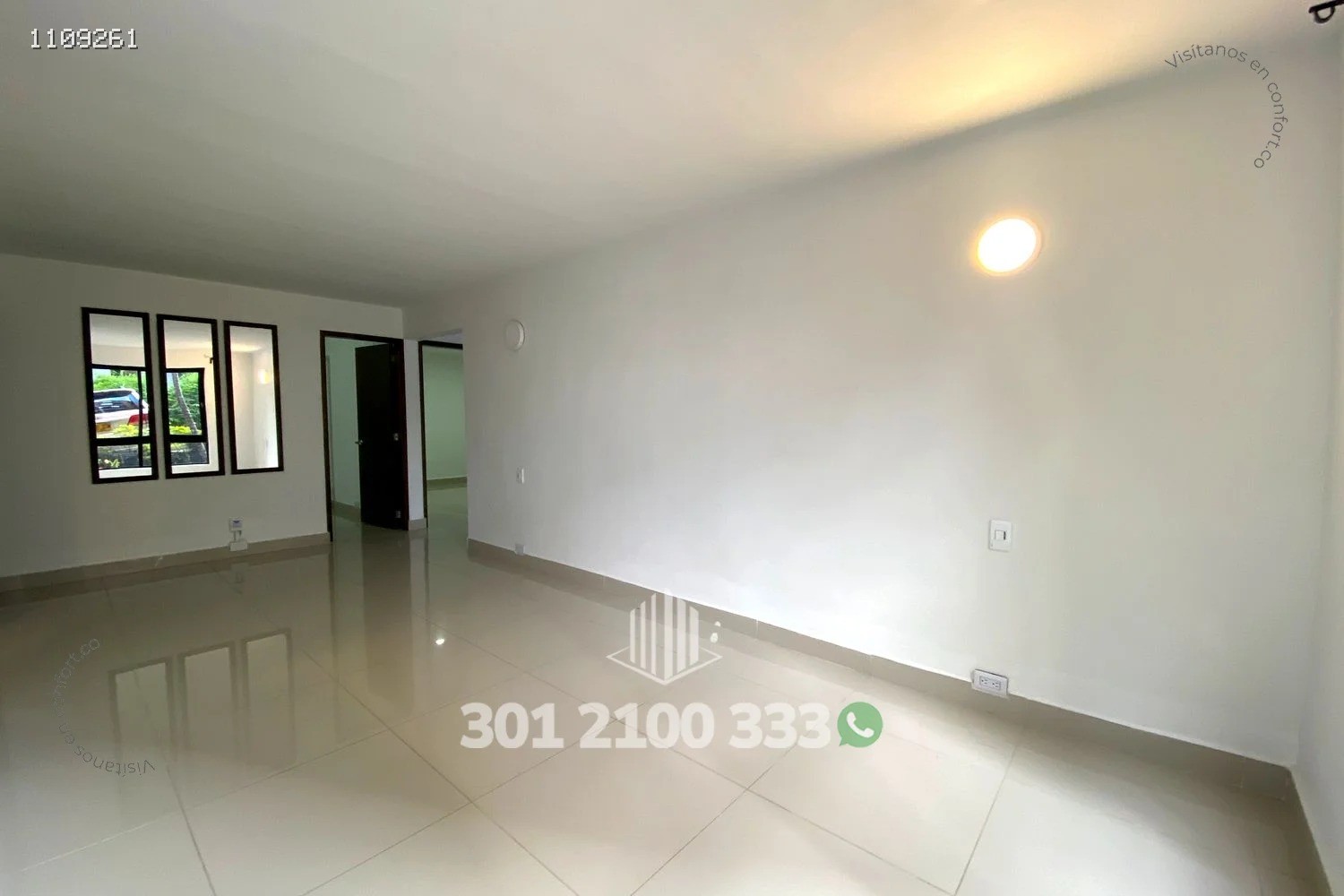 Apartamento en arriendo en El Tesoro, Medellín · foto 2 de 24