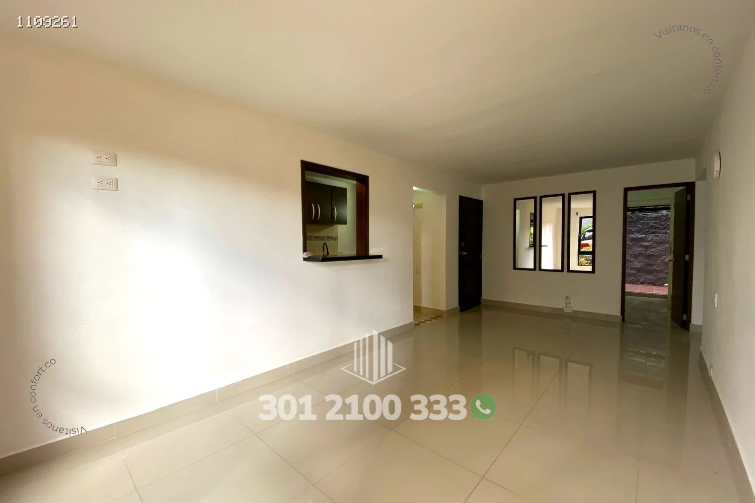 Apartamento en arriendo en El Tesoro, Medellín · foto 3 de 24