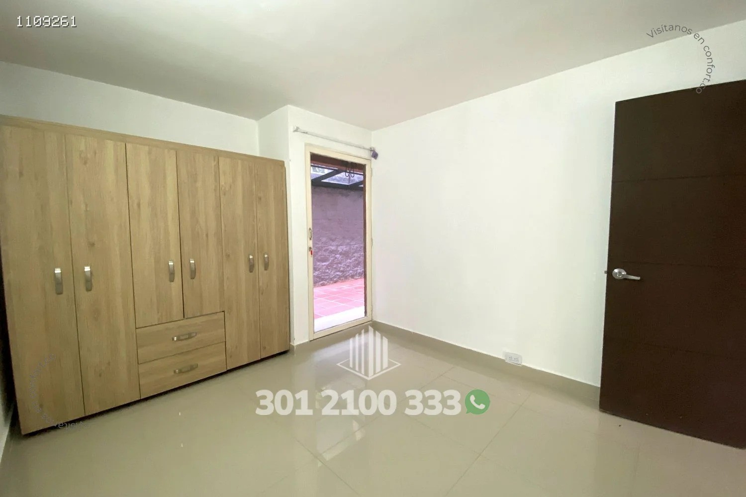 Apartamento en arriendo en El Tesoro, Medellín · foto 10 de 24