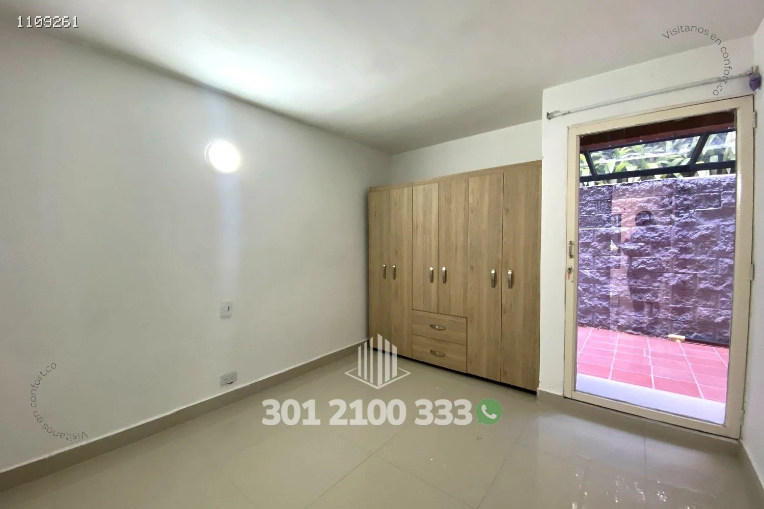 Apartamento en arriendo en El Tesoro, Medellín · foto 11 de 24