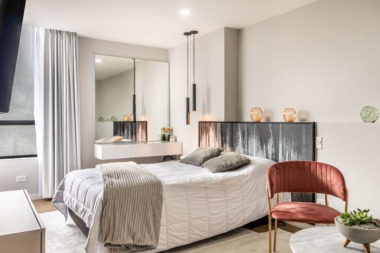 Apartamento de 3 alcobas en venta en Escobero, Envigado, 182 m² · foto 12 de 19