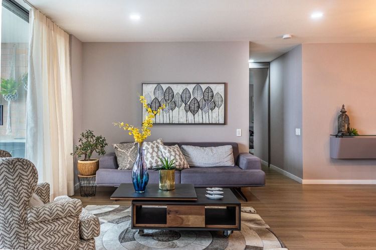 Apartamento de 3 alcobas en venta en Escobero, Envigado, 182 m² · foto 4 de 19