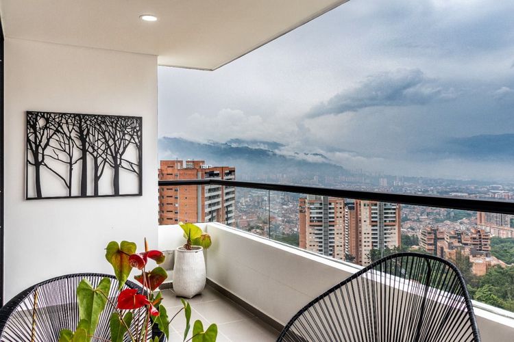 Apartamento de 3 alcobas en venta en Escobero, Envigado, 182 m² · foto 8 de 19