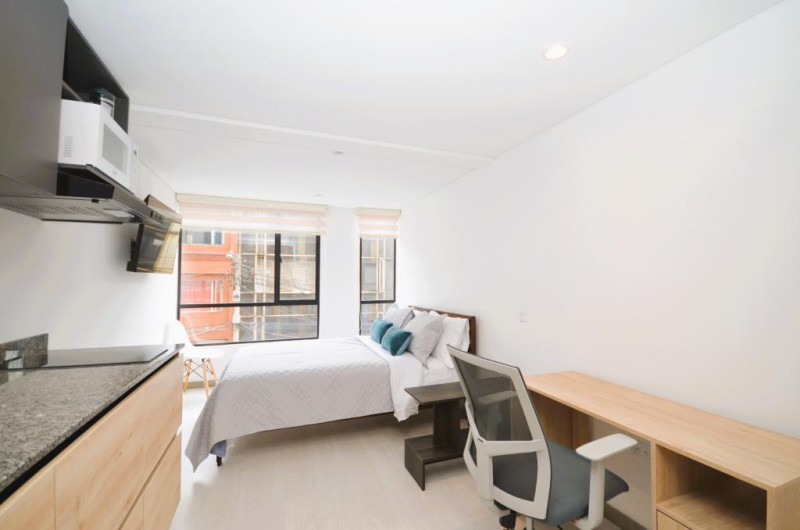 Apartamento en venta en Chapinero Central, Bogotá · foto 2 de 20
