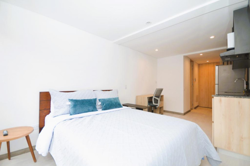 Apartamento en venta en Chapinero Central, Bogotá · foto 4 de 20