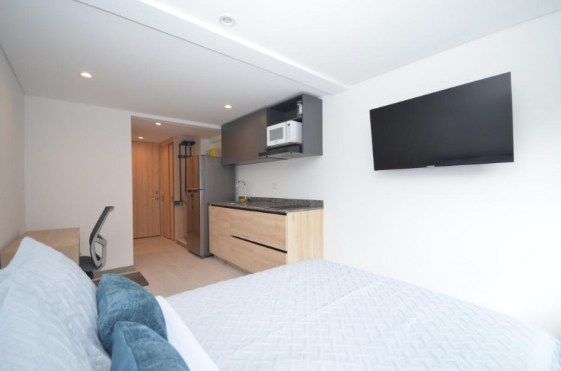 Apartamento en venta en Chapinero Central, Bogotá · foto 5 de 20