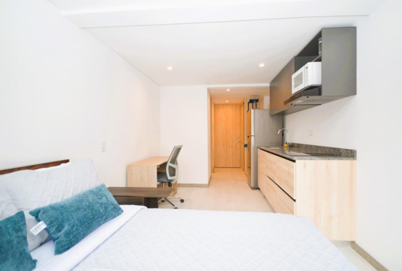 Apartamento en venta en Chapinero Central, Bogotá · foto 6 de 20