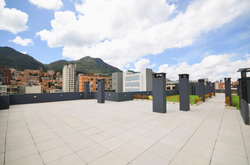 Apartamento en venta en Chapinero Central, Bogotá · foto 16 de 20
