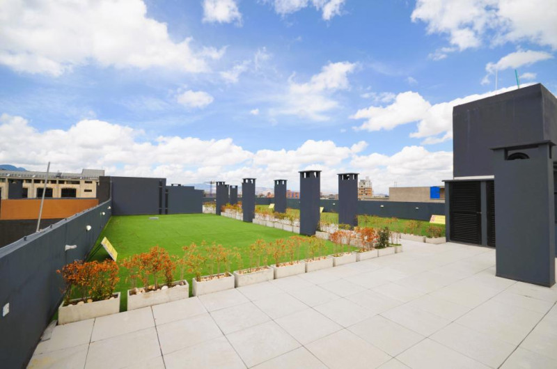 Apartamento en venta en Chapinero Central, Bogotá · foto 17 de 20
