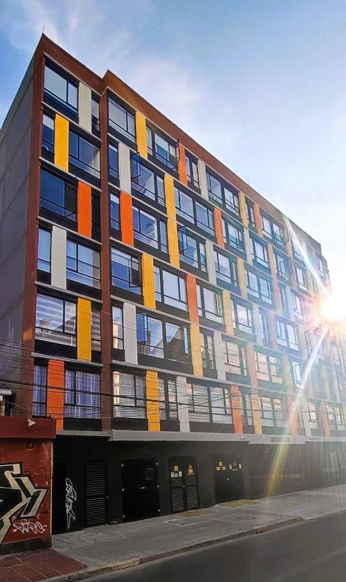 Apartamento en venta en Chapinero Central, Bogotá · foto 20 de 20